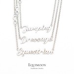 Колье Equestrian серебро EQUIMOON