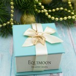 Подвеска Лошадка прорезная позолота EQUIMOON